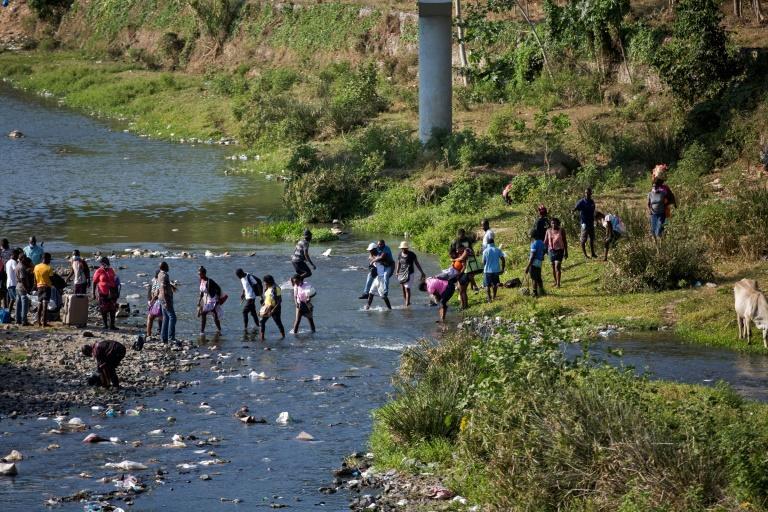 R.Dominicana y Haití buscan acuerdo sobre el uso de aguas de río fronterizo