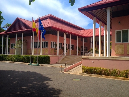 Consulado España.