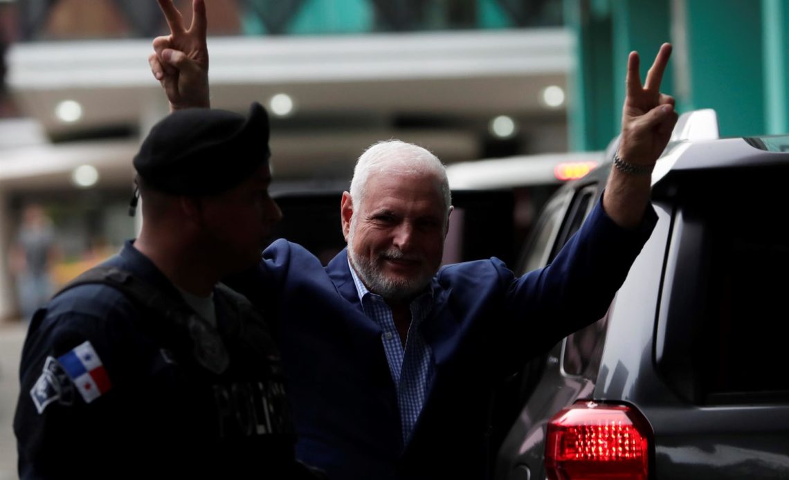 Expresidente Ricardo Martinelli evade nuevamente la Justicia de Panamá