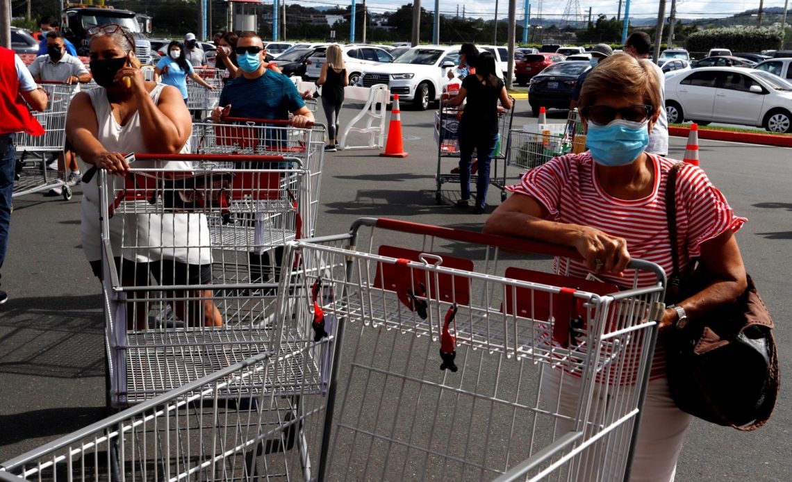 Puerto Rico presenta problemas de abastecimiento por su condición de isla debido a la pandemia