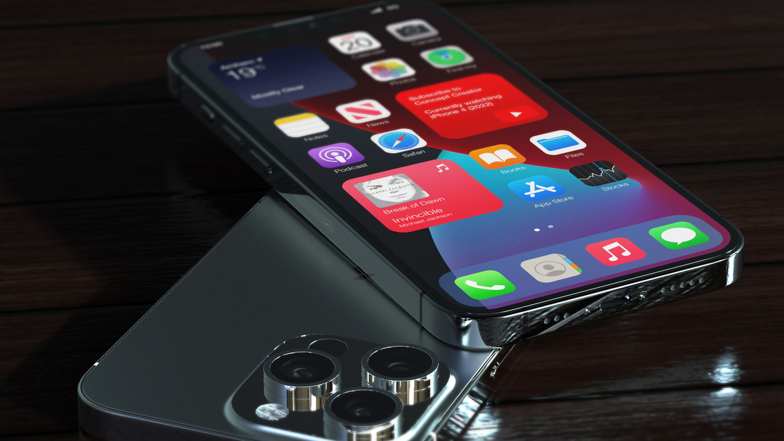 Revelan el diseño y las características del iPhone 13 Pro