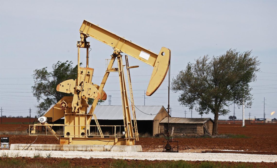 Petróleo de Texas cierra con un alza del 1,17 %, hasta los 69,62 dólares