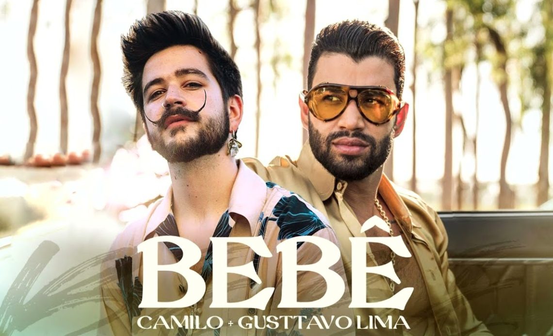 Camilo presentar una nueva versión en portugués del tema “Bebé”
