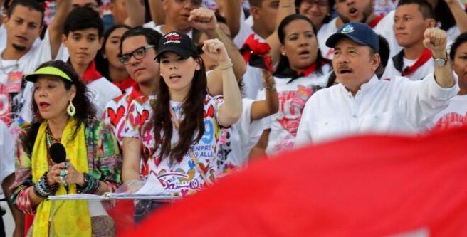 Con rivales presos, se despeja el camino para reelección de Ortega en Nicaragua