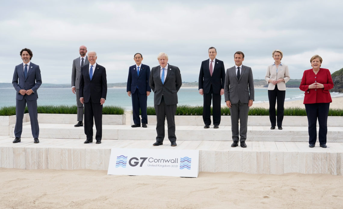 Cumbre G7