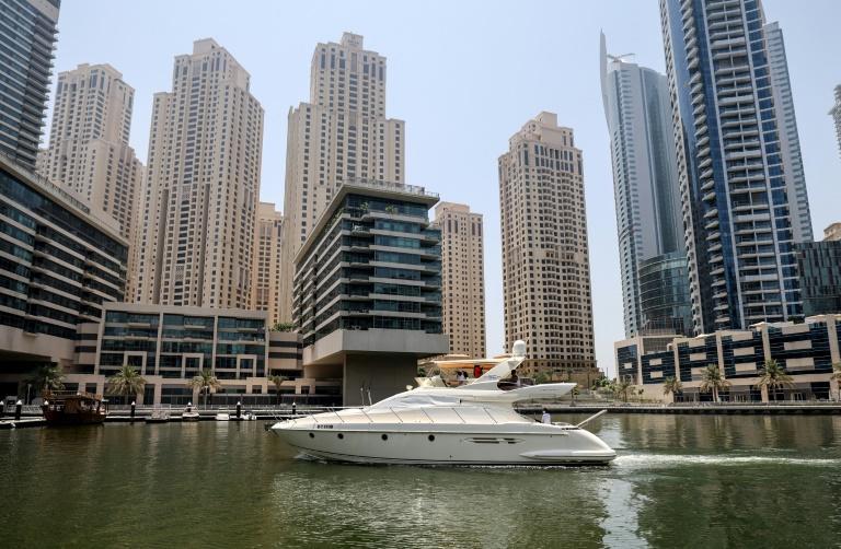 El "distanciamiento de lujo" reflota el mercado de yates en Dubái