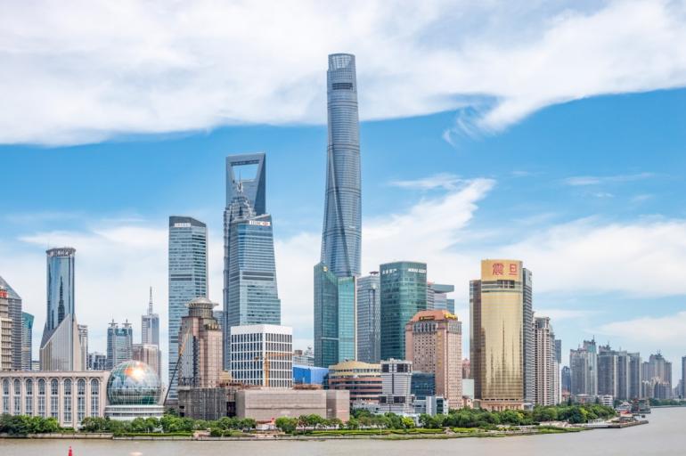 El hotel más alto del mundo abre en Shanghái