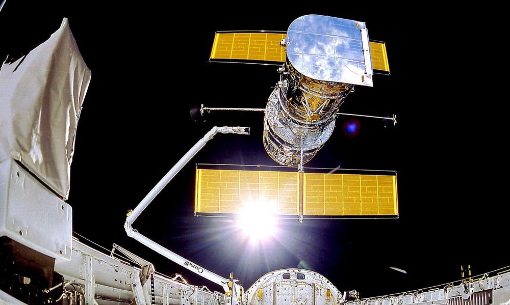 El telescopio espacial Hubble dejó de funcionar desde hace unos días, según la NASA