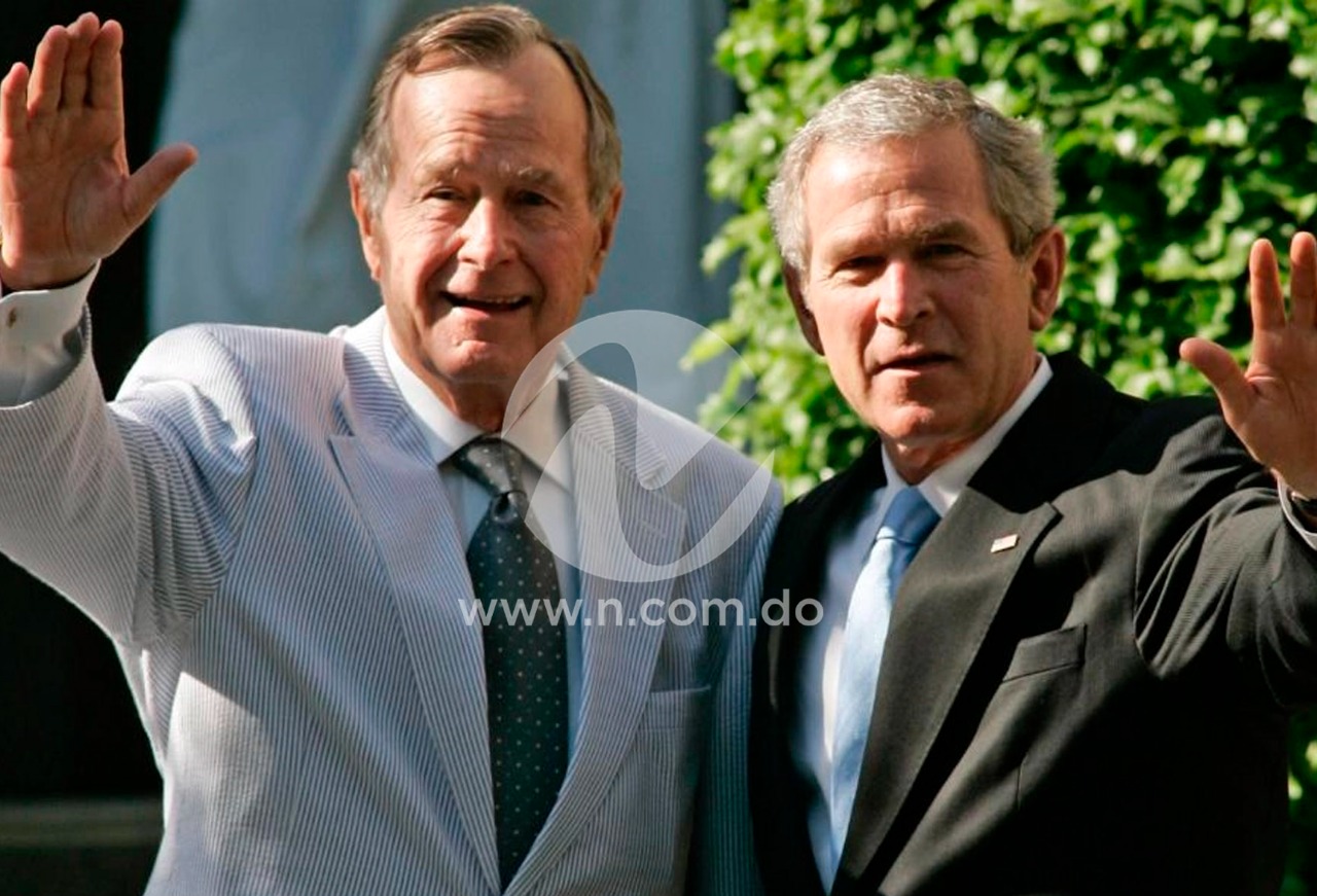 Herbert Walker Bush y Walker Bush (EE.UU) N Digital