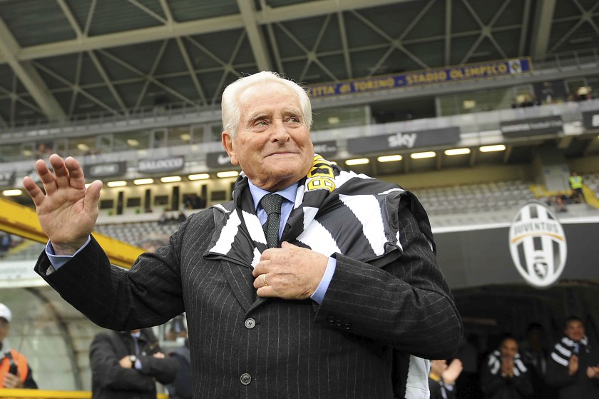 Fallece la leyenda de la Juventus Giampiero Boniperti