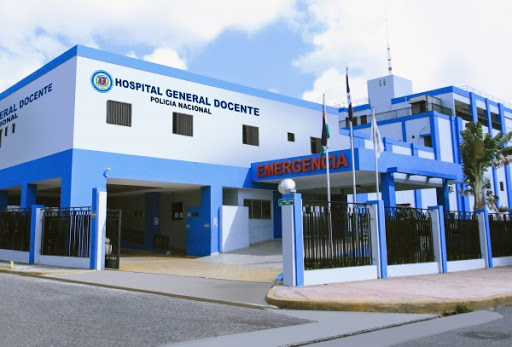 Hospital General Docente de la Policía Nacional,