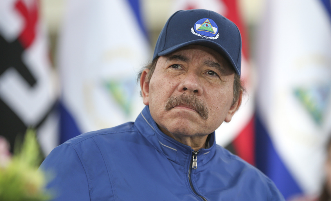 Presidente-Ortega