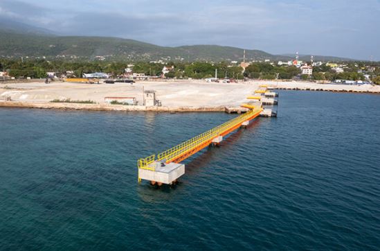 Puerto de Barahona