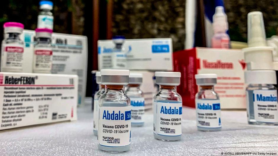 Venezuela anuncia compra de 12 millones de dosis de candidato vacunal anticovid de Cuba