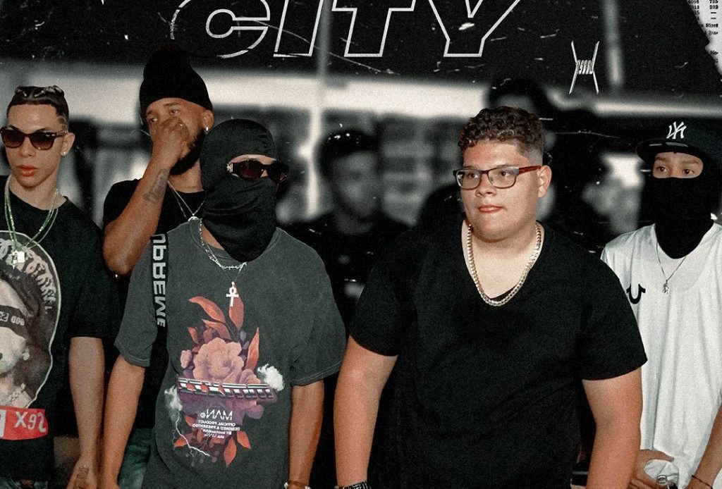 Davi Carazy y Wil T lanzan su primer sencillo “Bani City”