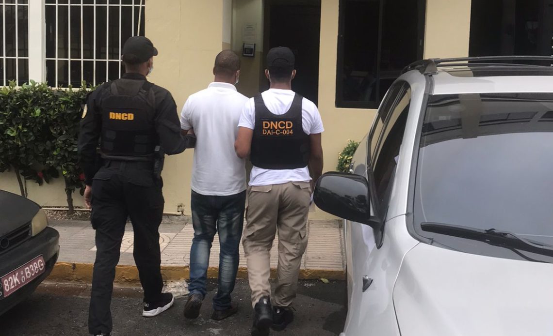 La DNCD desarticula red de narcotráfico internacional en el Aeropuerto de Puerto Plata involucrados en la incautación de 309 kilos de cocaína.