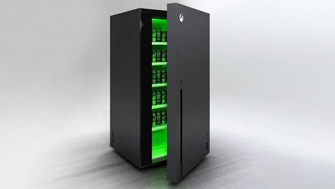 Xbox refrigerador