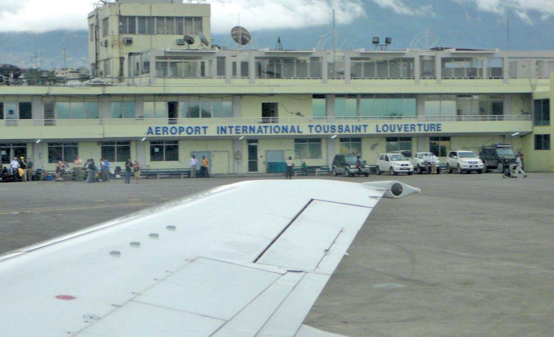 Aeropuerto Internacional de Puerto Príncipe