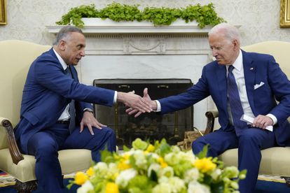 Biden anuncia nueva fase en relación con Irak y fin de "misión de combate"