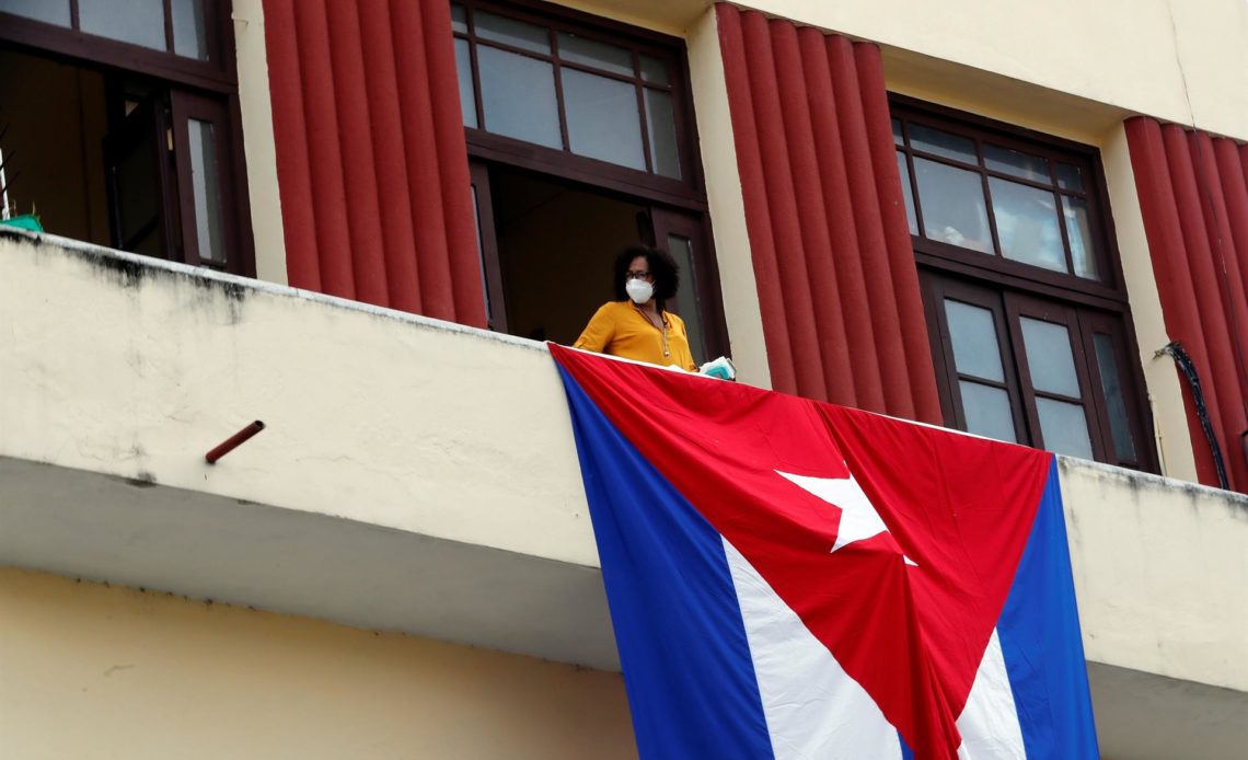 CUBA PROTESTAS