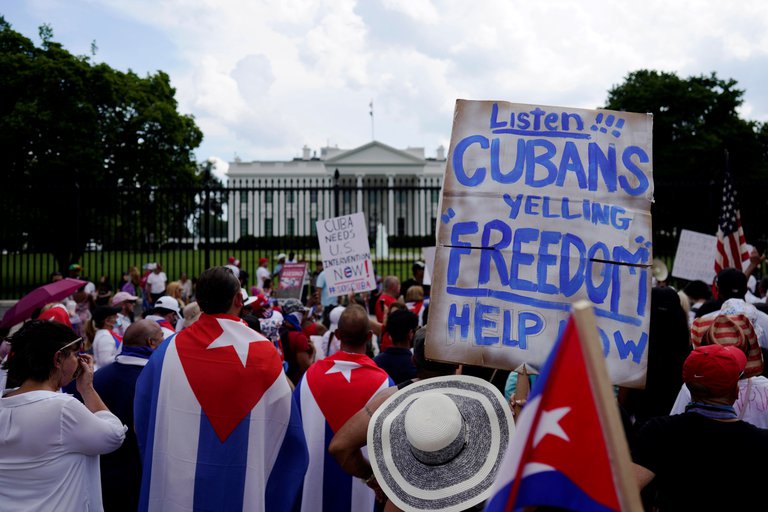 Cubanos en EEUU