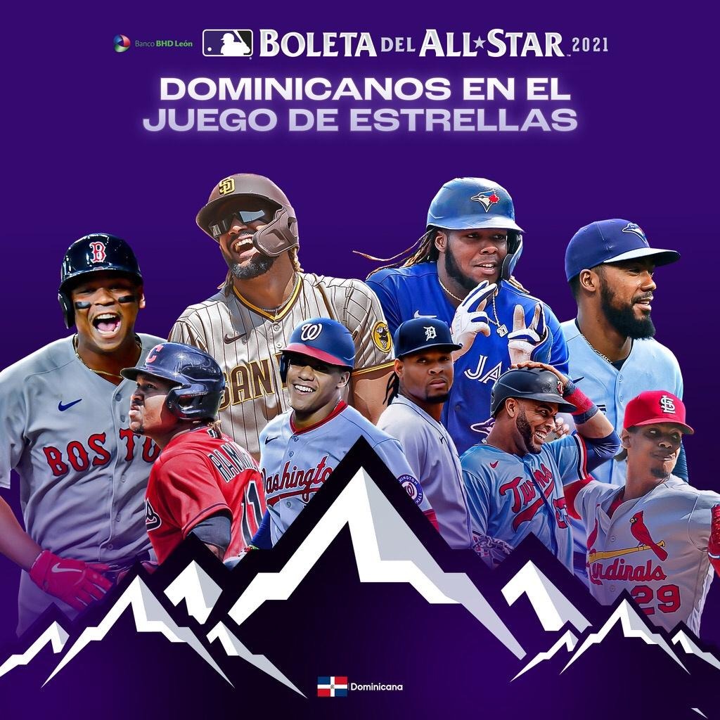 Dominicanos En El Juego De Las Estrellas - N Digital