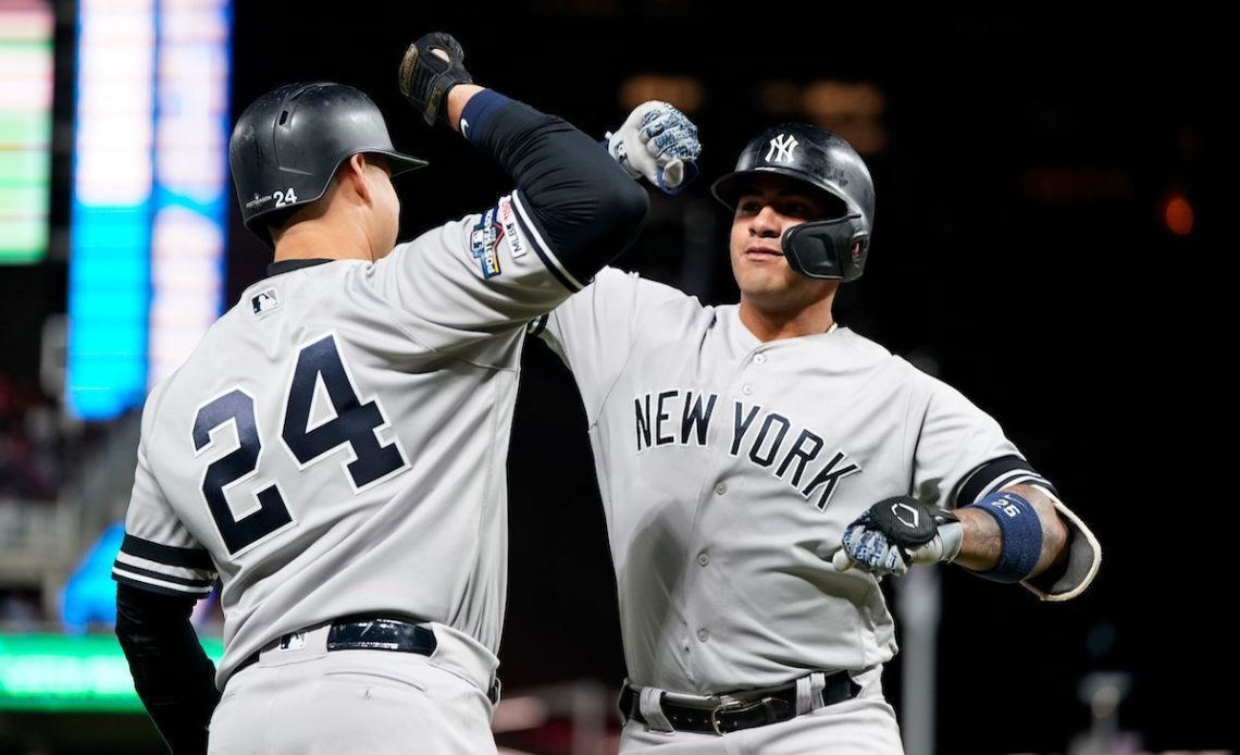 Grandes Ligas vuelve a suspender partido por positivos en los Yankees
