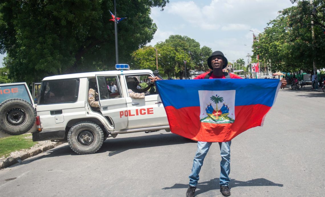 Haitianos