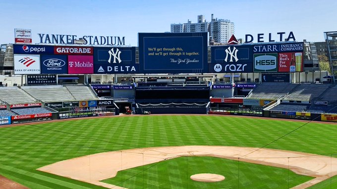 Imagen-del-Yankee-Stadium-vacío