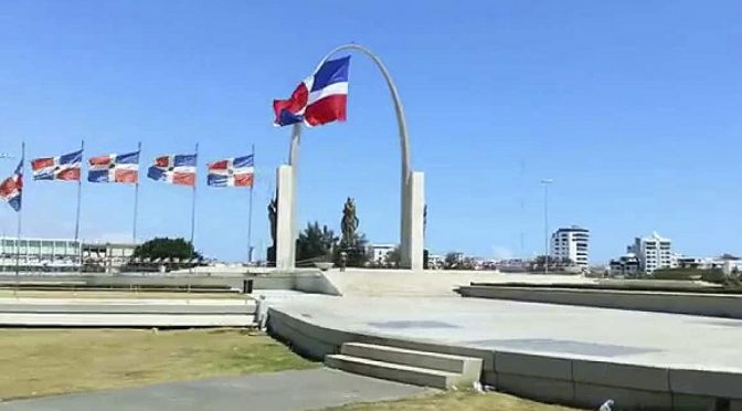 Plaza-Bandera