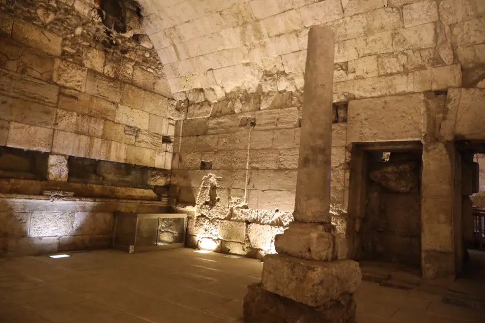 El impactante descubrimiento arqueológico de la era del Segundo Templo de Jerusalén