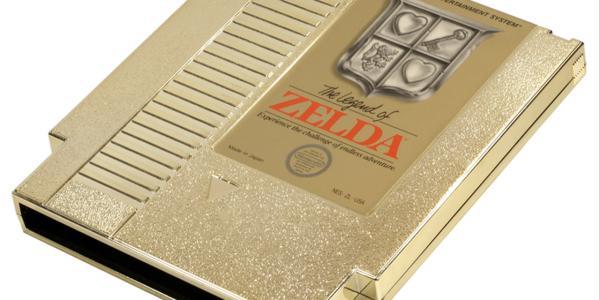 Un cartucho del videojuego Zelda rematado en la cifra récord de USD 870.000