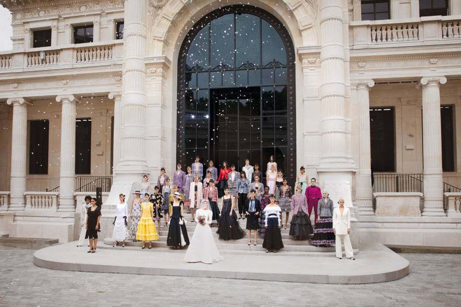 Chanel regresa a las pasarelas de París pero sin dejar de lado el formato virtual