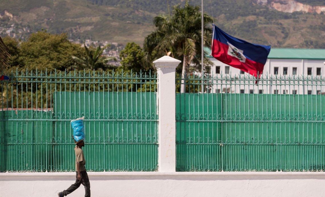 Calma en Puerto Príncipe tres días después del magnicidio