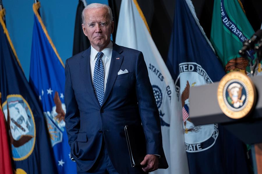 Biden advierte de que los ciberataques pueden acabar provocando una guerra