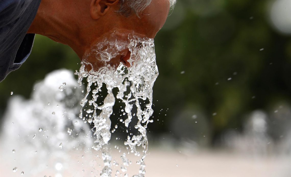 Más de media España en alerta por riesgo de calor extremo