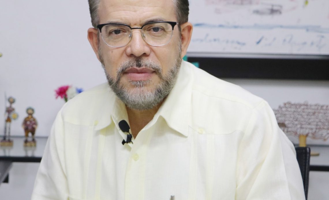 Guillermo Moreno afirma: “En el gobierno de Luis Abinader pasamos a ser el campeón del endeudamiento público”