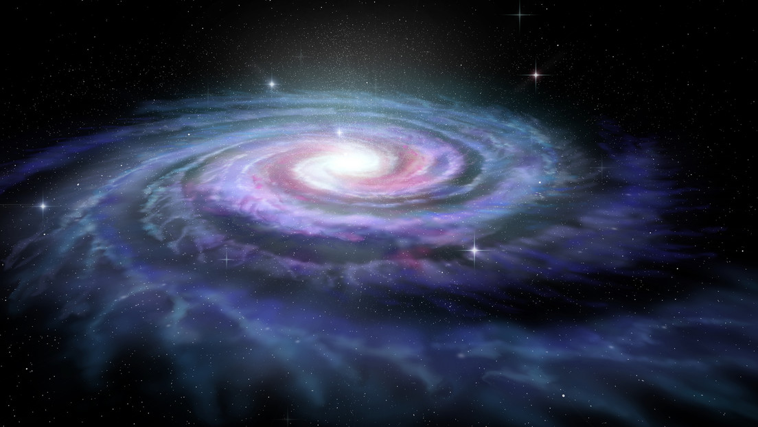 Los astrónomos descubren estructura en la Vía Láctea que puede ser un nuevo brazo en espiral