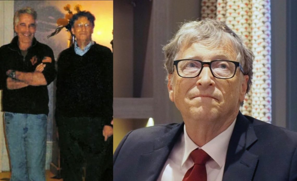 Bill Gates dice que pasar tiempo con Jeffrey Epstein fue "un error enorme"