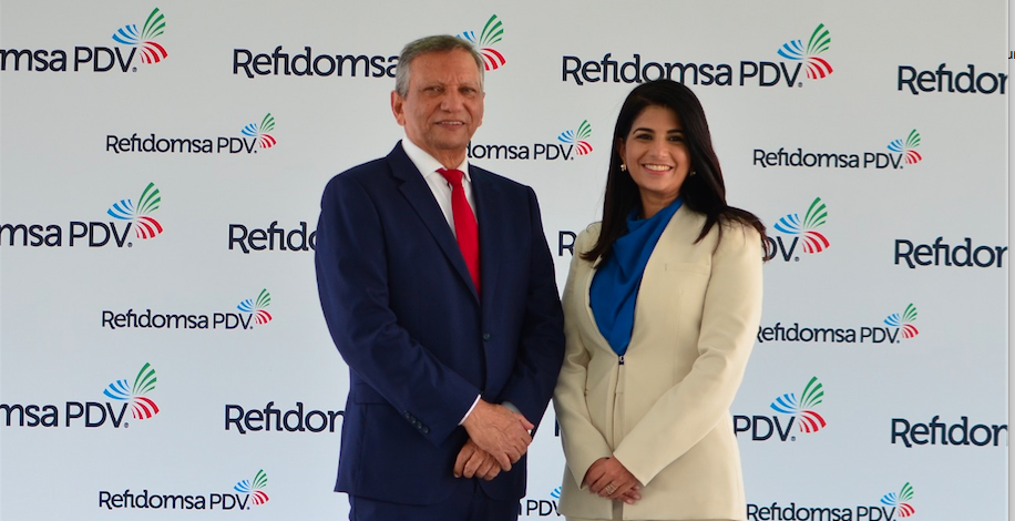 Designan a Yamily López como la primera mujer en ocupar la gerencia general de Refidomsa