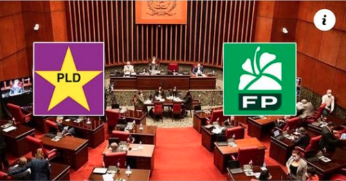 Oposición al Gobierno unifica a FP y PLD