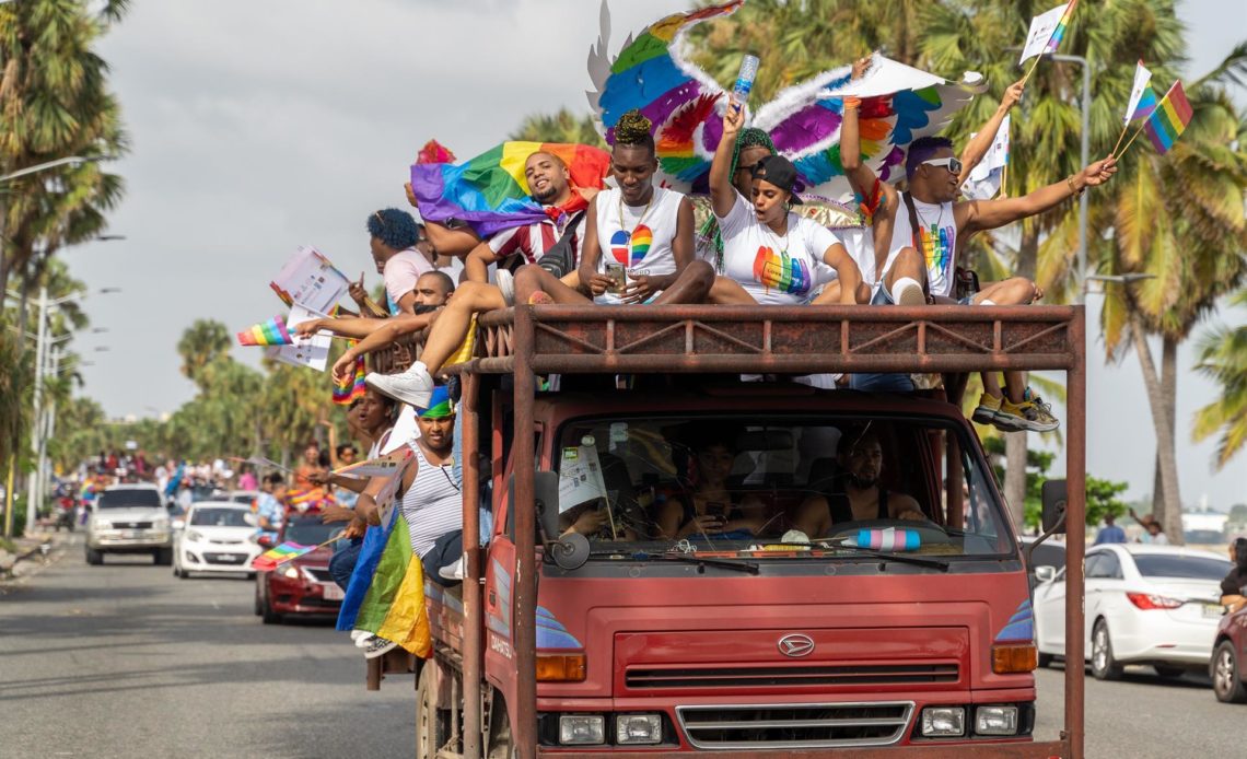 Caravana LGBTIQ