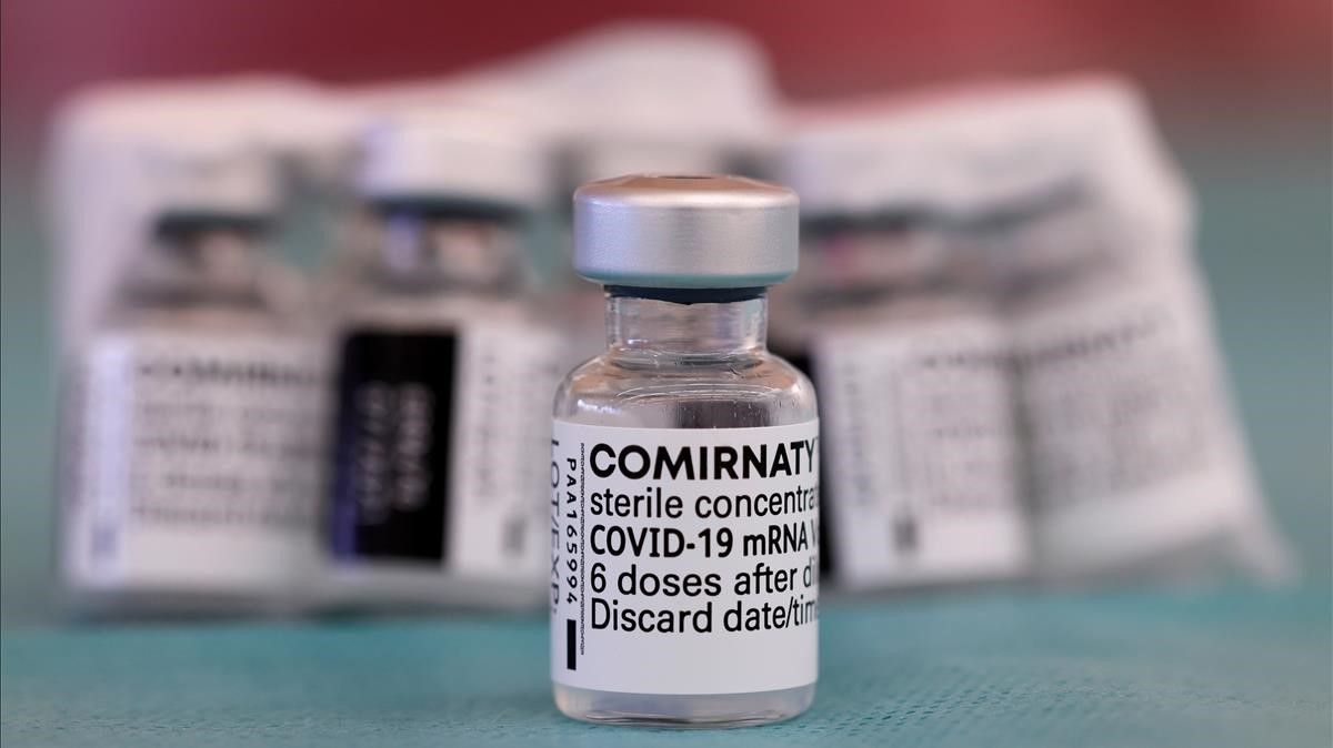 Comirnaty nuevo nombre de vacuna COVID19 aprobada por la FDA N Digital
