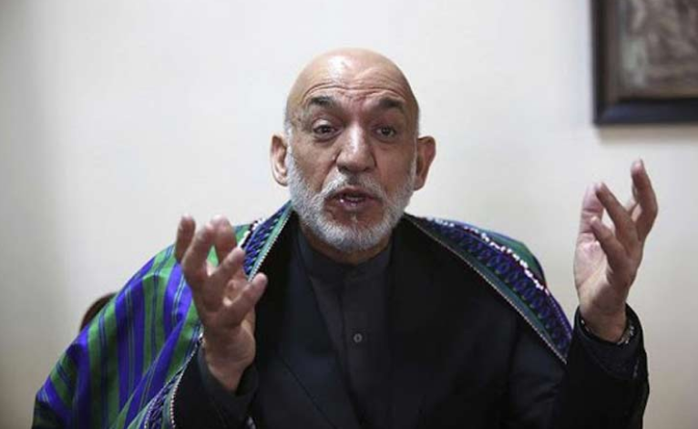 Expresidente afgano: "me fui para evitar un derramamiento de sangre"