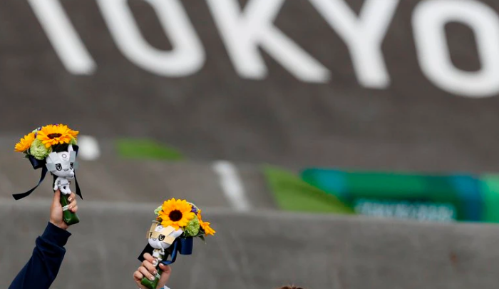 Tokio: ¿Por qué se entregan flores en los Juegos Olímpicos?