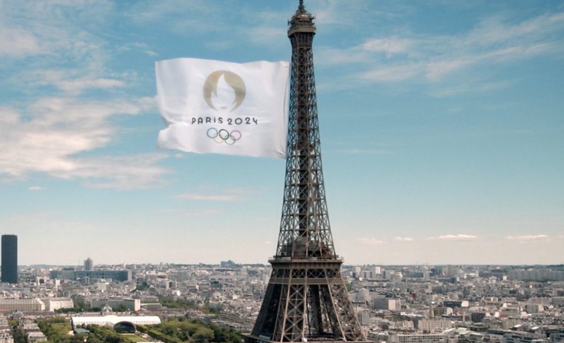 De la estación espacial a la Torre Eiffel, ¡bonjour, París-2024!
