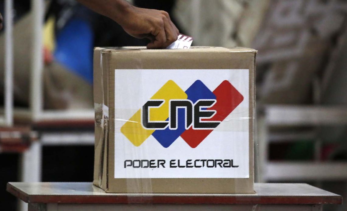 Más de 21,15 millones de venezolanos podrán votar en las próximas elecciones