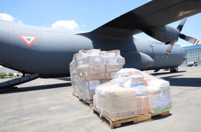 Haití: México alista el envío del primer cargamento de ayuda humanitaria