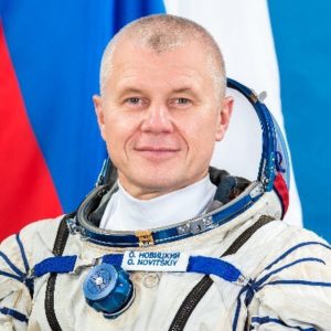 Oleg Novitskiy vuelve a capturar tierra dominicana desde el espacio