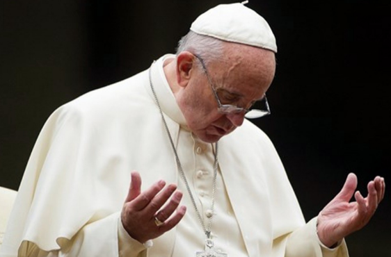 Papa Francisco pide orar juntos por Haití